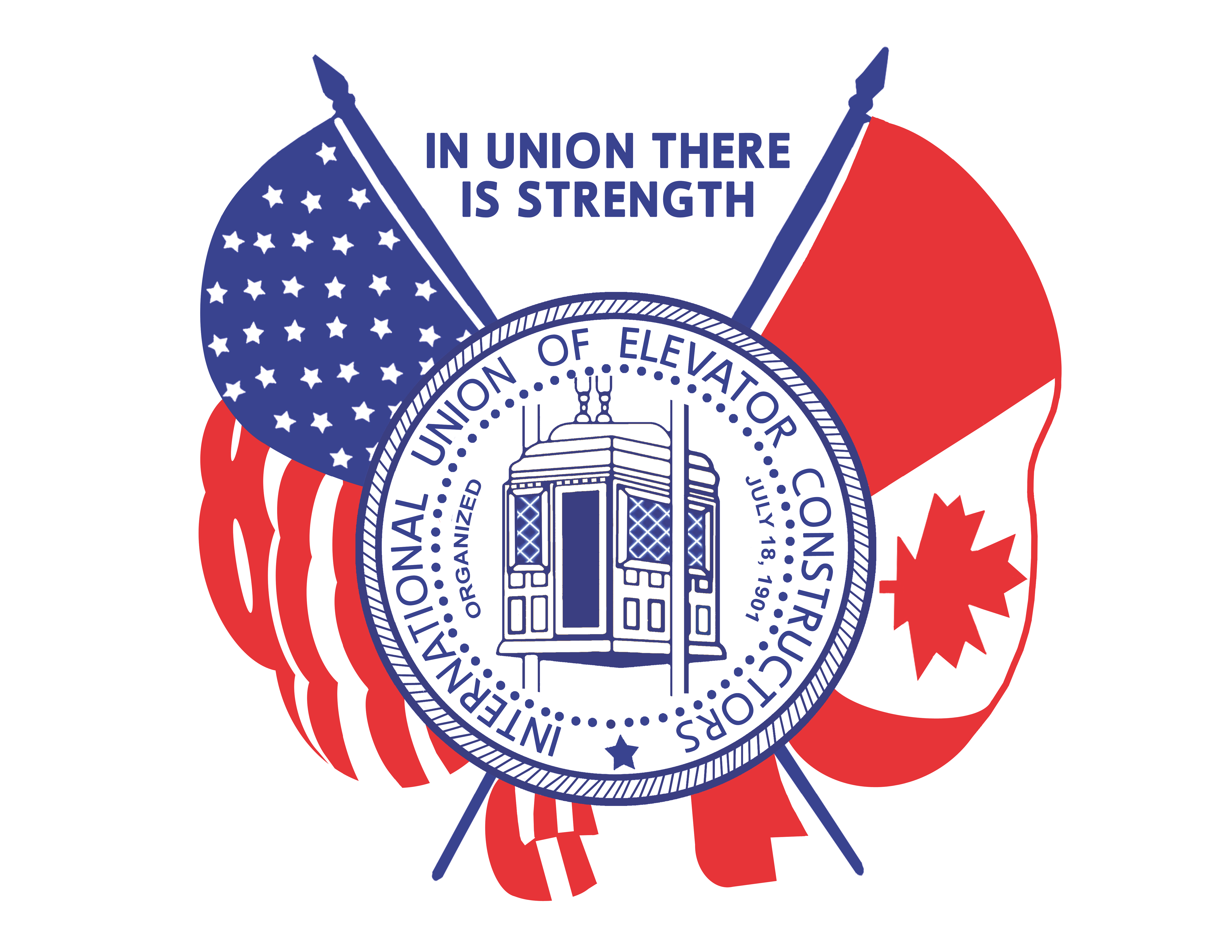 iuec logo flags 