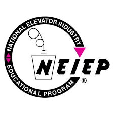 national elevator industry educational program logo